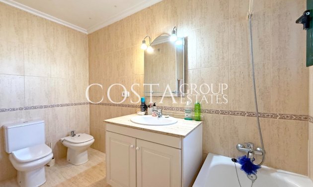 Herverkoop - Apartments -
Orihuela Costa - Lomas de Campoamor