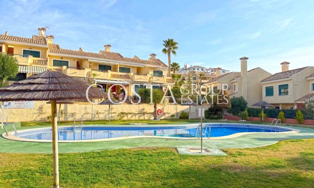 Herverkoop - Apartments -
Orihuela Costa - Lomas de Campoamor