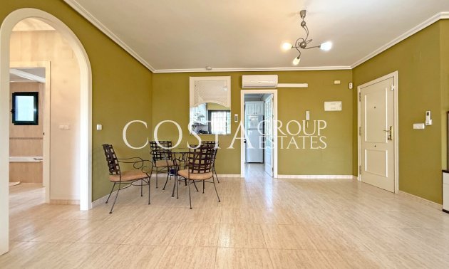 Herverkoop - Apartments -
Orihuela Costa - Lomas de Campoamor