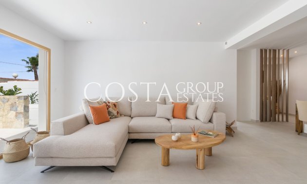 Odsprzedaż - Willa -
Torrevieja - Torreta Florida