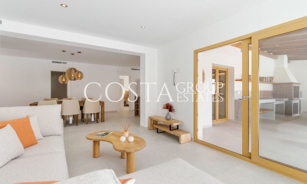 Odsprzedaż - Willa -
Torrevieja - Torreta Florida