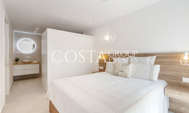 Odsprzedaż - Willa -
Torrevieja - Torreta Florida