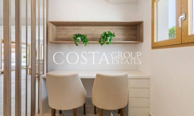 Odsprzedaż - Willa -
Torrevieja - Torreta Florida