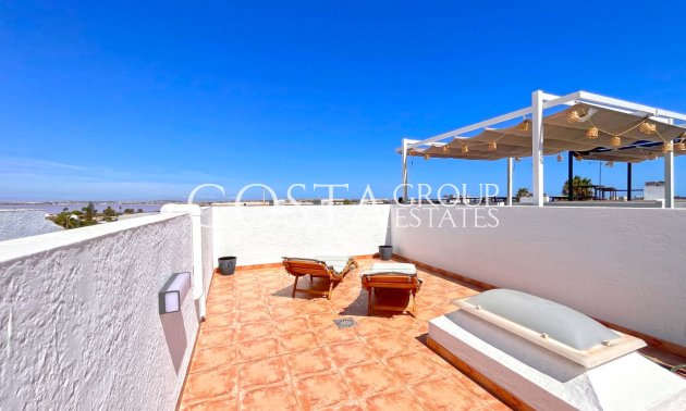 Odsprzedaż - Dom -
Torrevieja - Los Balcones