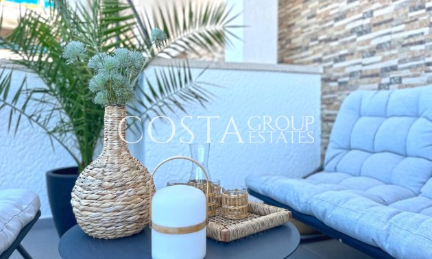 Odsprzedaż - Dom -
Torrevieja - Los Balcones