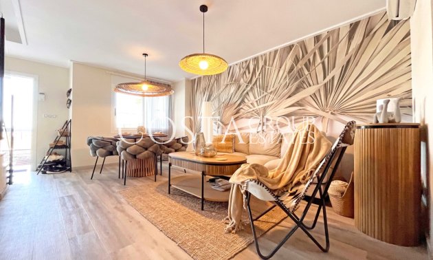 Odsprzedaż - Dom -
Torrevieja - Los Balcones