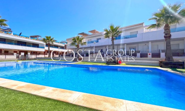 Odsprzedaż - Dom -
Torrevieja - Los Balcones