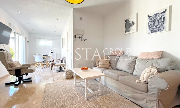 Revente - Maison -
Torrevieja - Torrelamata - La Mata