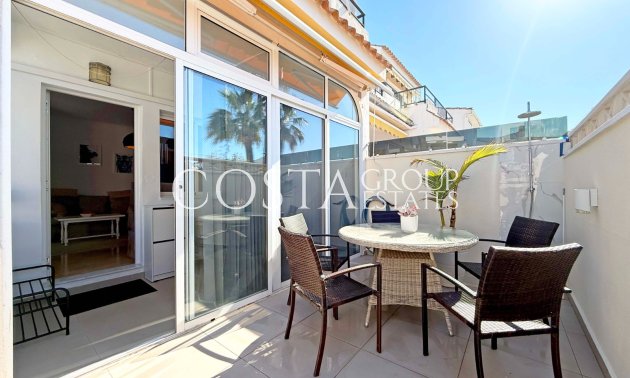 Revente - Maison -
Torrevieja - Torrelamata - La Mata