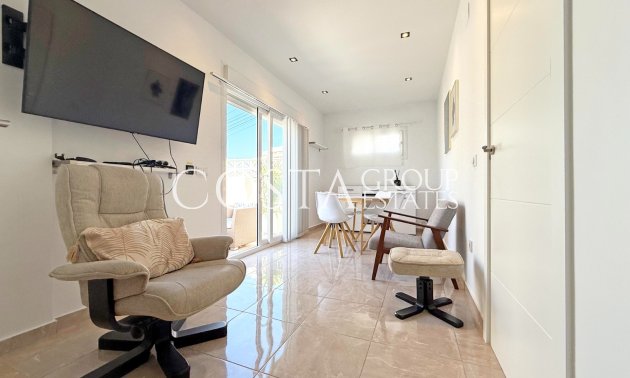 Revente - Maison -
Torrevieja - Torrelamata - La Mata