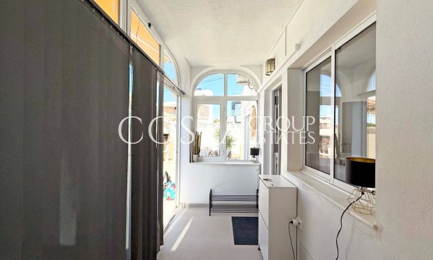 Revente - Maison -
Torrevieja - Torrelamata - La Mata