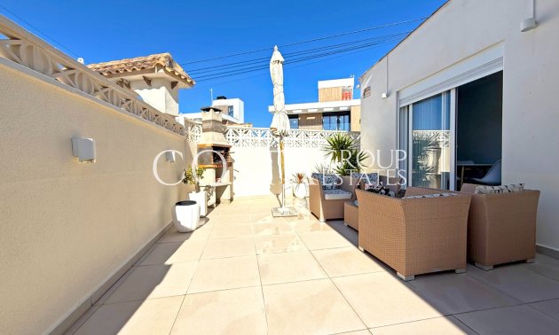 Revente - Maison -
Torrevieja - Torrelamata - La Mata