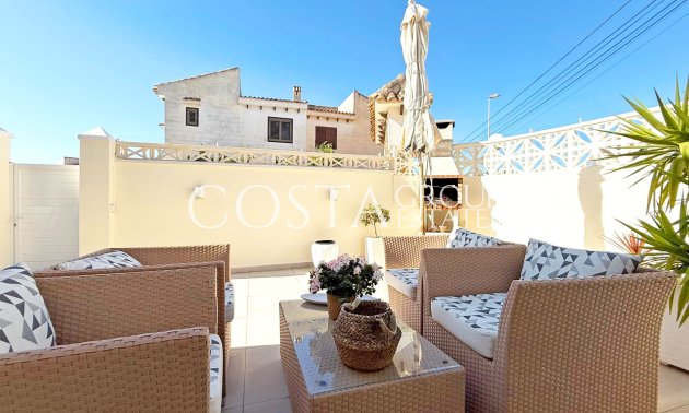 Revente - Maison -
Torrevieja - Torrelamata - La Mata