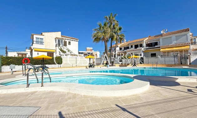 Revente - Maison -
Torrevieja - Torrelamata - La Mata