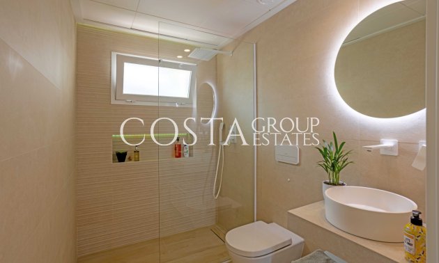 Resale - Apartments -
Orihuela Costa - Villamartín