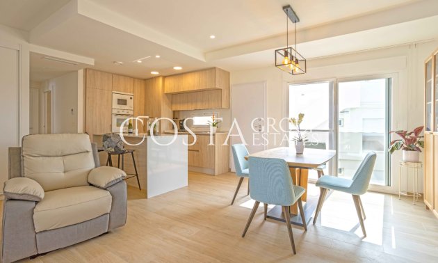 Resale - Apartments -
Orihuela Costa - Villamartín