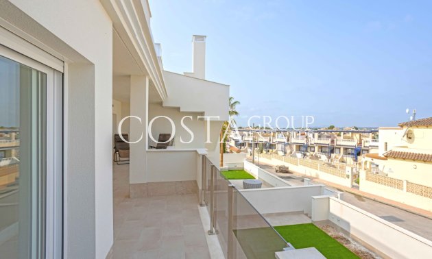 Resale - Apartments -
Orihuela Costa - Villamartín