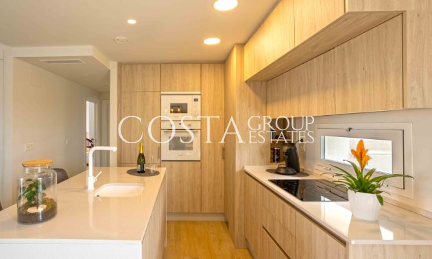 Resale - Apartments -
Orihuela Costa - Villamartín