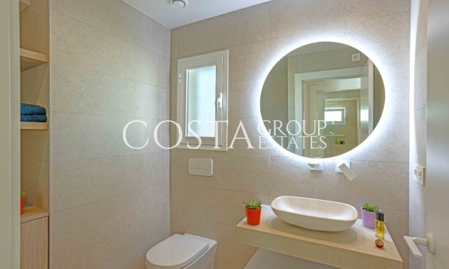 Resale - Apartments -
Orihuela Costa - Villamartín