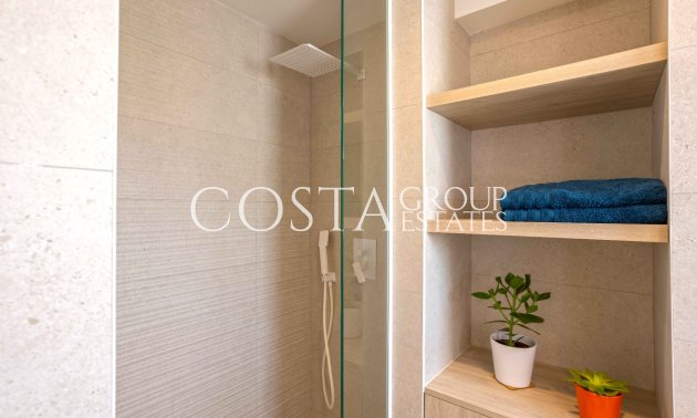 Resale - Apartments -
Orihuela Costa - Villamartín