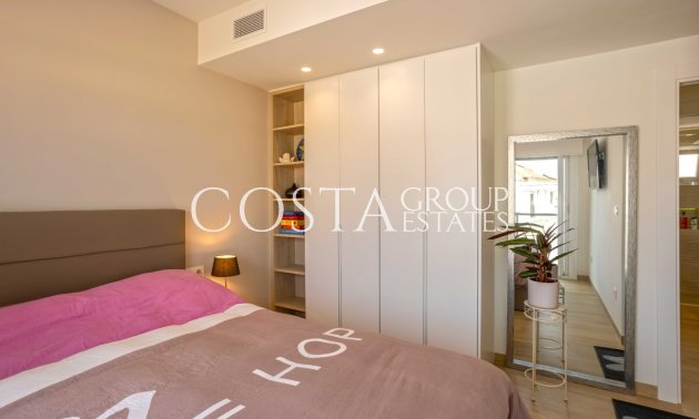 Resale - Apartments -
Orihuela Costa - Villamartín