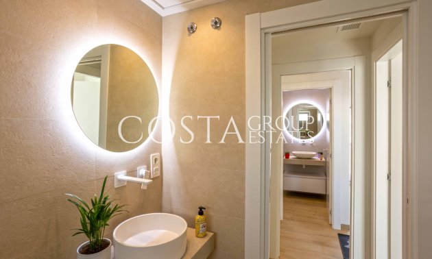 Resale - Apartments -
Orihuela Costa - Villamartín