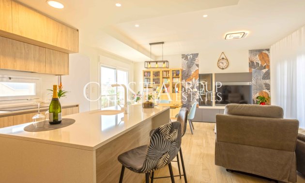 Resale - Apartments -
Orihuela Costa - Villamartín