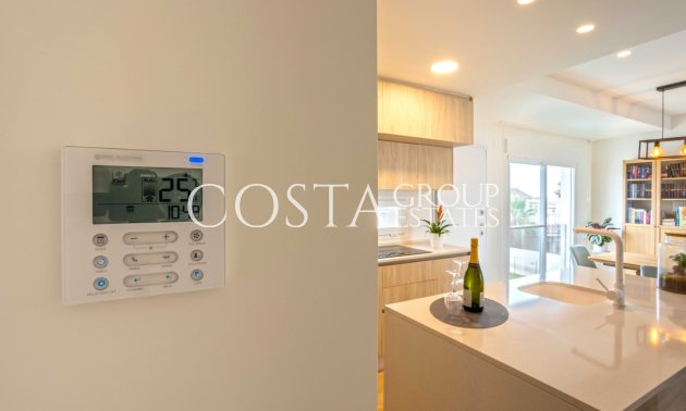 Resale - Apartments -
Orihuela Costa - Villamartín