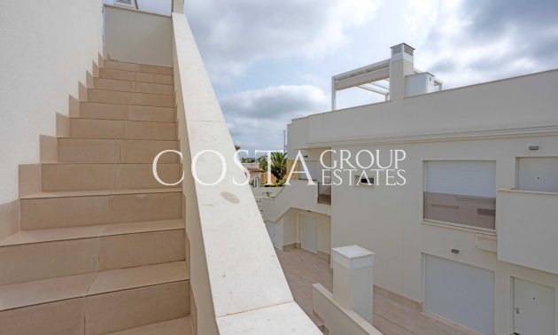 Resale - Apartments -
Orihuela Costa - Villamartín