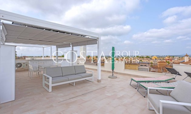 Resale - Apartments -
Orihuela Costa - Villamartín