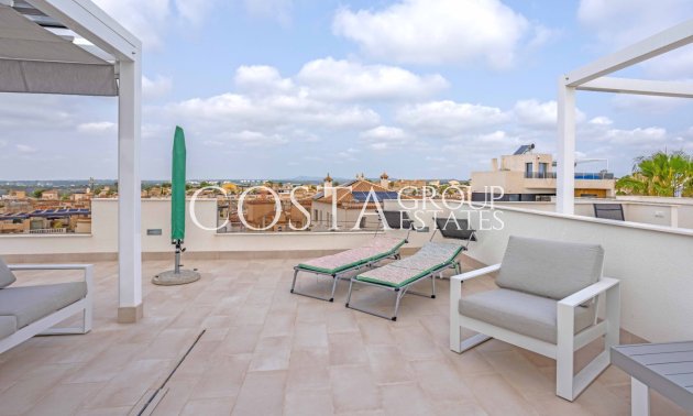 Resale - Apartments -
Orihuela Costa - Villamartín