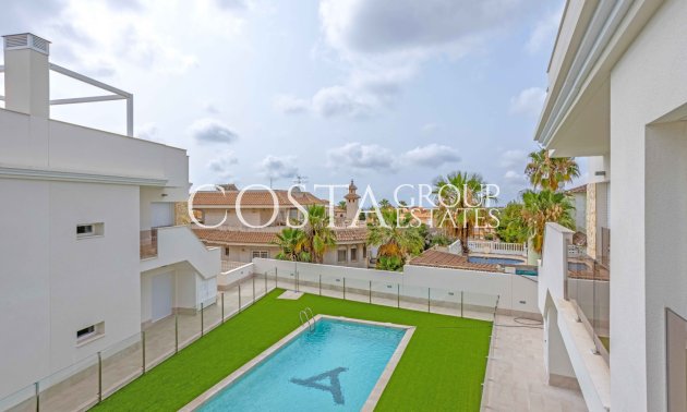 Resale - Apartments -
Orihuela Costa - Villamartín