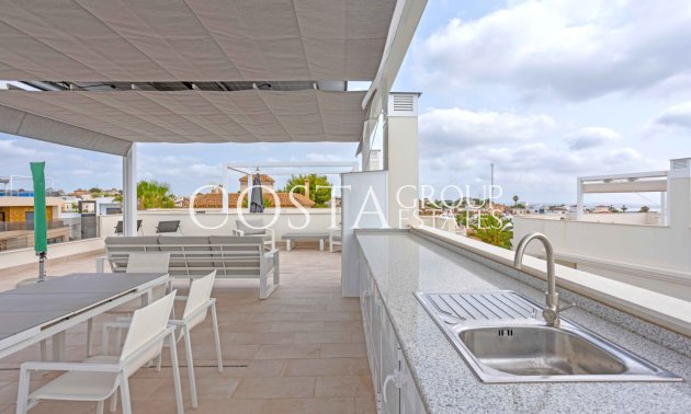 Resale - Apartments -
Orihuela Costa - Villamartín