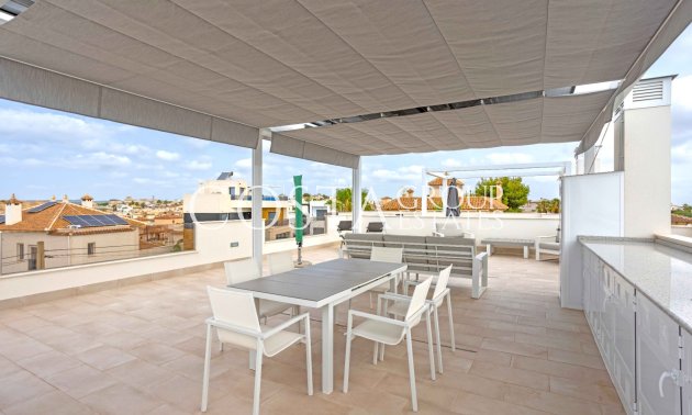 Resale - Apartments -
Orihuela Costa - Villamartín