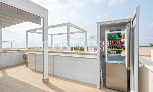 Resale - Apartments -
Orihuela Costa - Villamartín