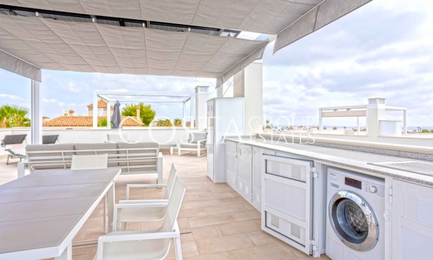 Resale - Apartments -
Orihuela Costa - Villamartín