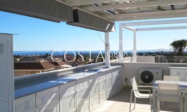 Resale - Apartments -
Orihuela Costa - Villamartín