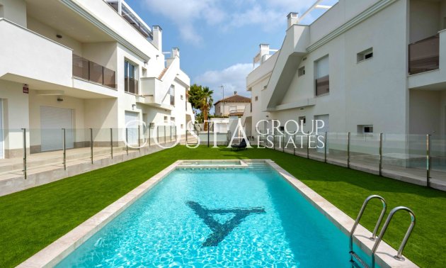 Resale - Apartments -
Orihuela Costa - Villamartín