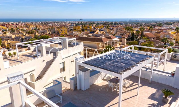 Resale - Apartments -
Orihuela Costa - Villamartín