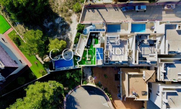 Resale - Villa -
Orihuela Costa - Villamartín