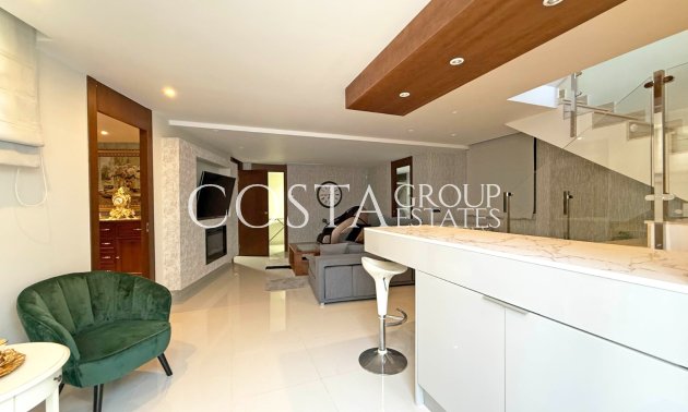 Resale - Villa -
Orihuela Costa - Villamartín