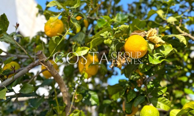 Resale - Villa -
Orihuela Costa - Villamartín