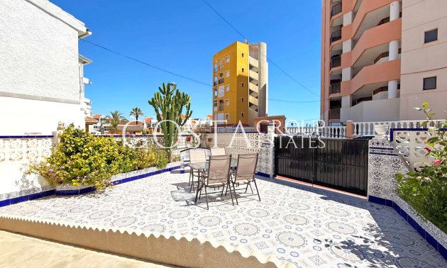 Resale - Apartments -
Torrevieja - Torrelamata - La Mata