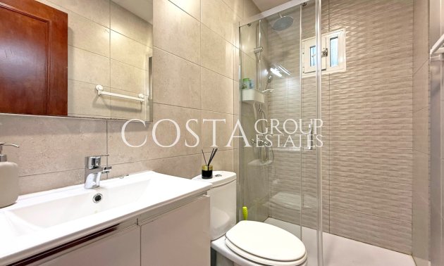 Resale - Apartments -
Torrevieja - Torrelamata - La Mata