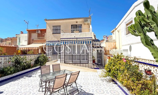 Resale - Apartments -
Torrevieja - Torrelamata - La Mata