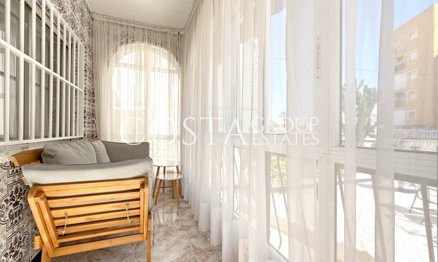 Resale - Apartments -
Torrevieja - Torrelamata - La Mata
