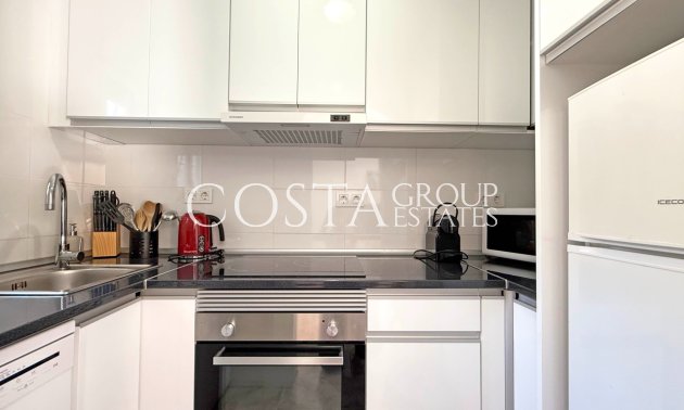 Resale - Apartments -
Torrevieja - Torrelamata - La Mata