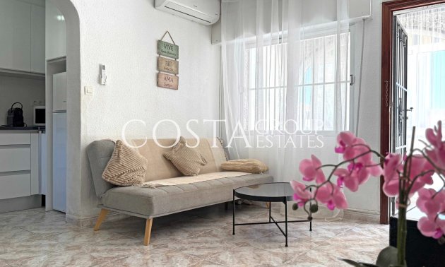 Resale - Apartments -
Torrevieja - Torrelamata - La Mata