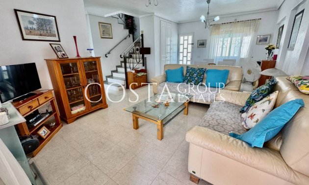 Odsprzedaż - Willa -
Ciudad Quesada