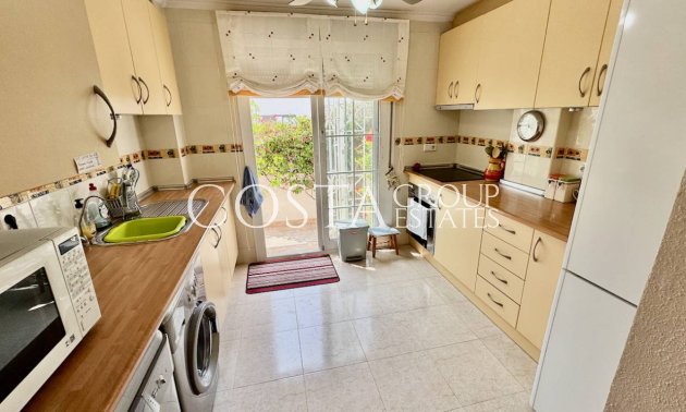 Odsprzedaż - Willa -
Ciudad Quesada